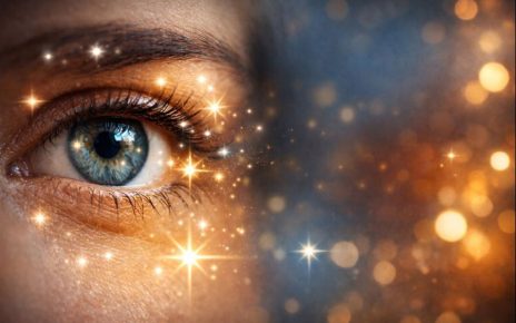 Why Do We See sudden flashes or Stars Before Our Eyes?