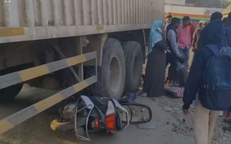 Pune Tragedy: JSPM Teacher Dies After Truck Collision at Kondhwa ISKCON Chowk