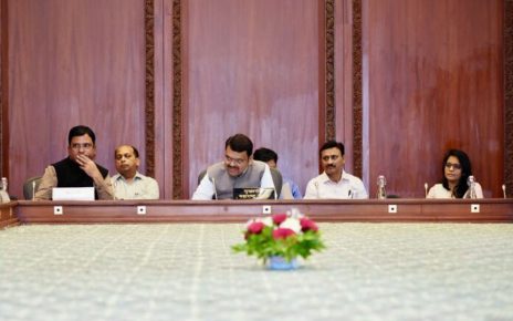 Chief Minister Devendra Fadnavis approves Namokar Tirtha development plan in Nashik