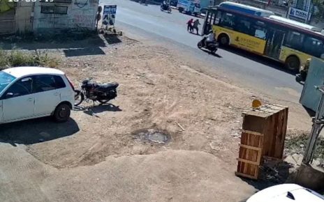Pimpri-Chinchwad PMPML Bus Accident: 9-Year-Old Girl Killed, Pregnant Sister Seriously Injured