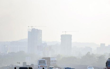 Pune Air Quality Declines: Health Alert for Residents