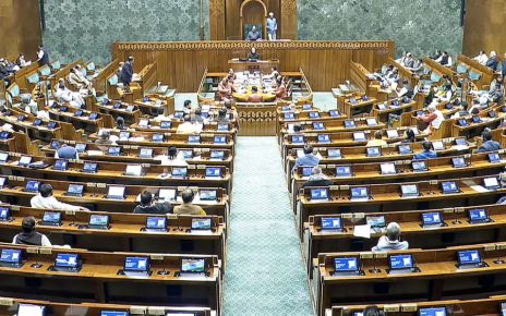 VB-G Ram Ji Bill 2025 Passed in Lok Sabha Amid Mahatma Gandhi Name Controversy