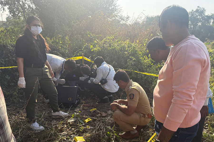 Pune Crime News – Five-year-old child raped and murdered in Maval taluka