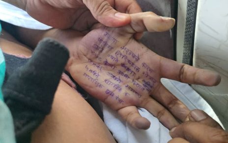 Phaltan female doctor suicide investigation update