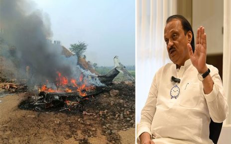 ajit pawar plane crash baramati aviation accident