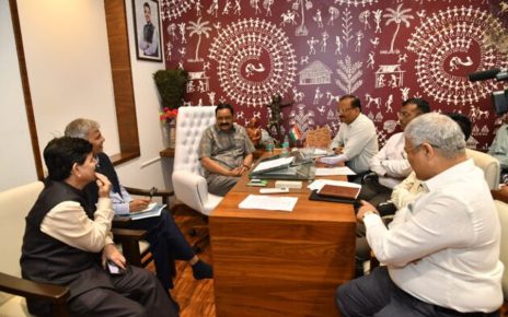 Hostels for Tribal Students at Mumbai and Pune Universities