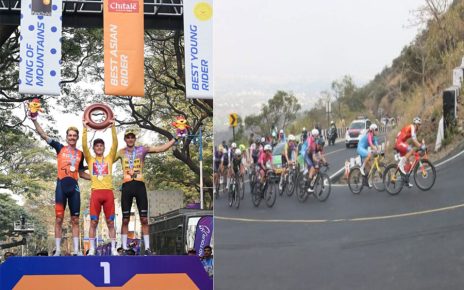 Pune Grand Tour 2026 international cycling event tourism