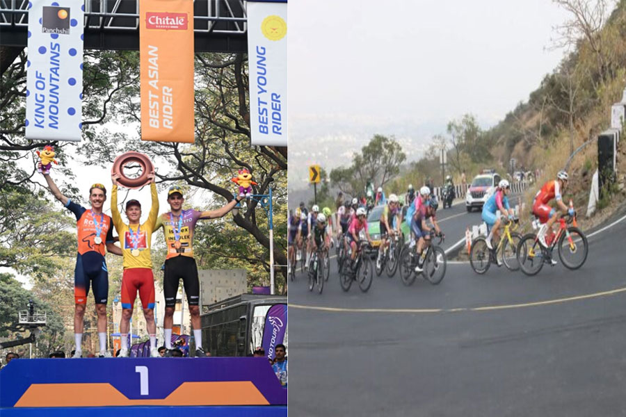 Pune Grand Tour 2026 international cycling event tourism