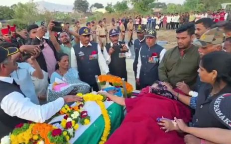 Indian soldier dies; wife gives birth to daughter hours after tragedy