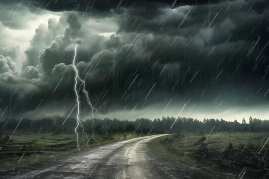 Maharashtra Weather Alert: Thunderstorms, Hail Likely Till April 24